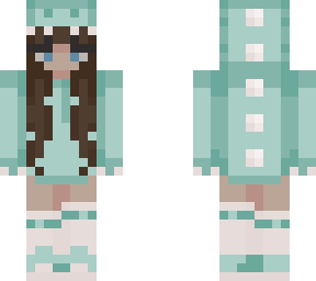 teal dino