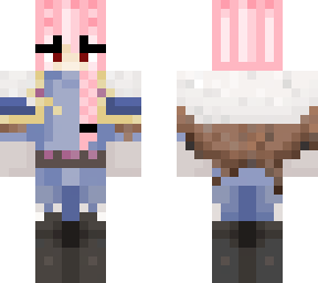 technoblade genderbent