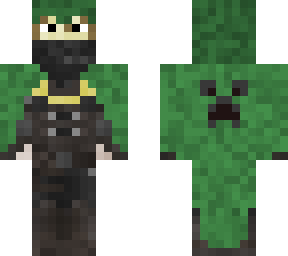 the creeper thief