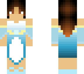 the dress?