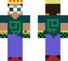 the final king!