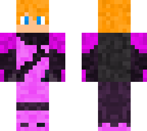 the pink mandolarian