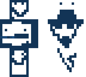 this is a scary skin