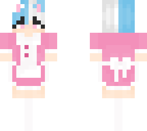 trans maid skin <3