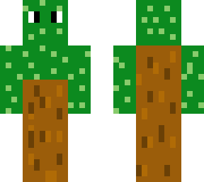 tree man