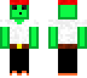 tribal slime
