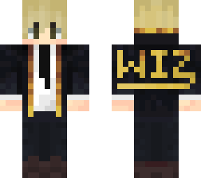 updated skin i made for wiz_ok hope you like it :d