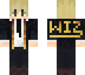 updated skin i made for wiz_ok hope you like it :d part 2