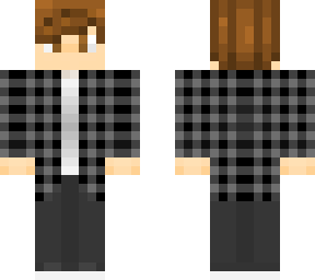 void black n white outfit