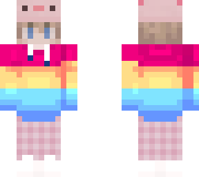 wacky skin
