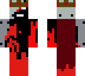 war torn nether king