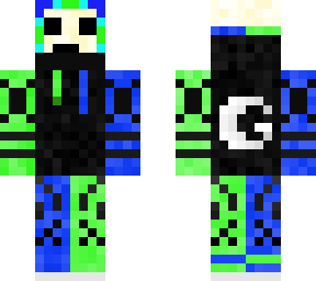 watercube skin