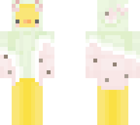 watermelon duck