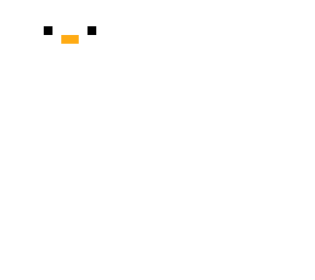 white duck