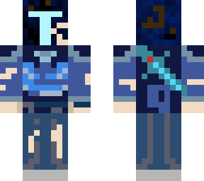 withered warrior