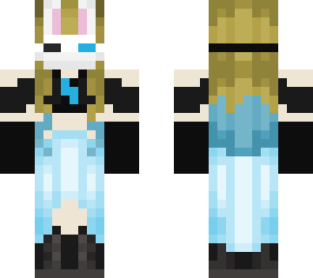 wolfykunn bunny mask