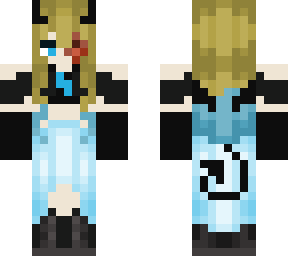 wolfykunn skin demon