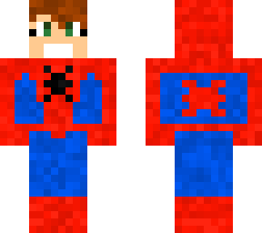 wzinho spiderman