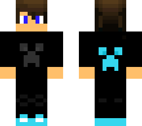 youtuber skin