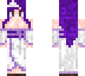 YuRei | Minecraft Skin