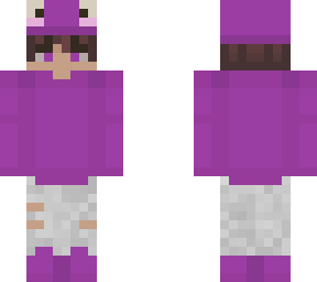 ~ purple phrog ~