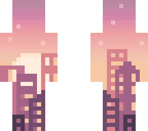 . skyline . (chat skin)