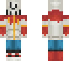 - ts! under-swap papyrus v2 -