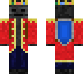 (chaotic slap's) wither king