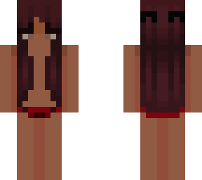 (save) bikini skin