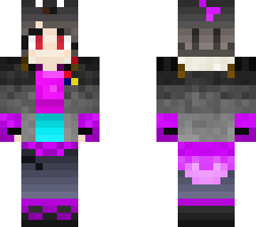 (sorta) officialodb shadow skye!