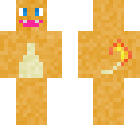 004. charmander
