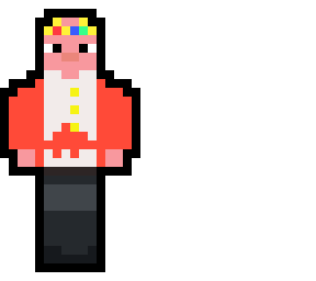 2d pig boi