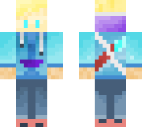 a guy wearing a cool hoodie remake