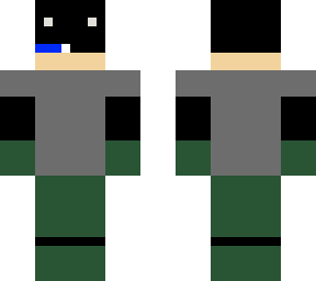 a normal army man