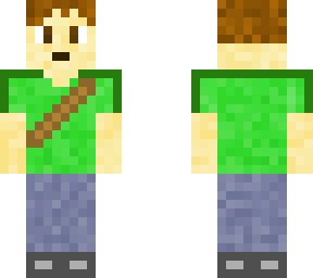 a person skin