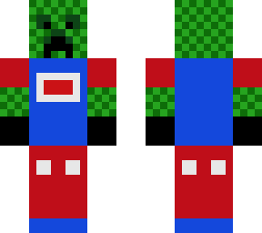 a random skin