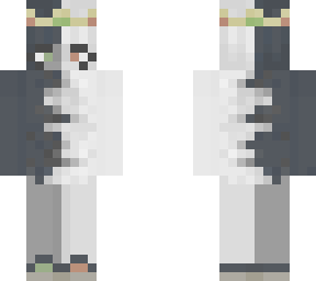 a remake of my ranboo skin!