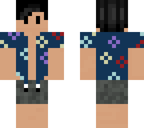 a skin for me