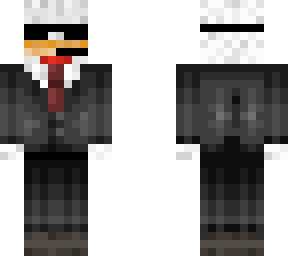 Agent chicken | Minecraft Skin