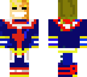 all might oh yeah