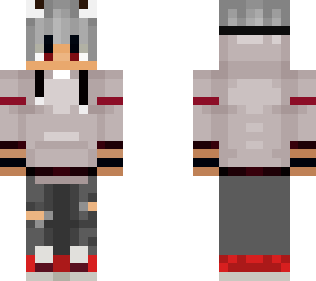 all white ghost rogue