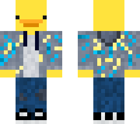 am duck
