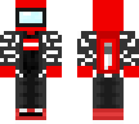 Sus Drip Minecraft Skins