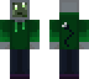 another friends skin