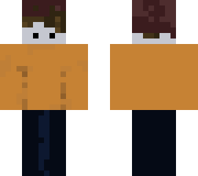 attemp of making ghostbur
