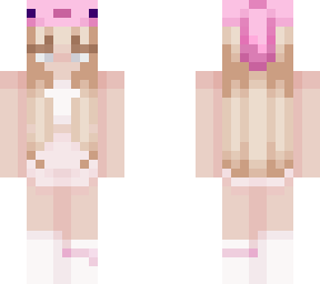 axolotl hat girl <3
