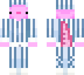 axolotl pjs