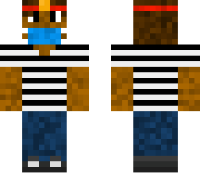 basic covid mask guy