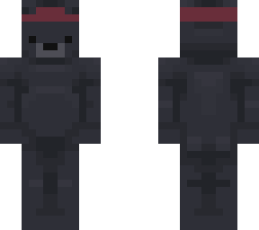 bear man