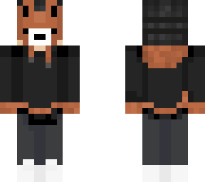 bear mask